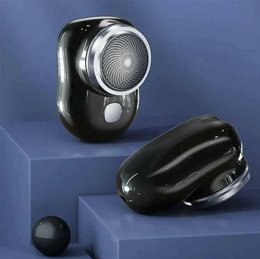 Mini 6 Blades Portable Electric Shaver